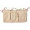Organisateur de lit Pure Soft Beige Little Dutch Produit 1