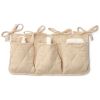 Organisateur de lit Pure Soft Beige Little Dutch Produit 3