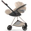 Habillage de siège MIOS Style 2026 Cozy Beige Cybex Produit 6