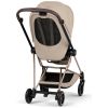 Habillage de siège MIOS Style 2026 Cozy Beige Cybex Produit 7