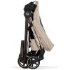 Habillage de siège MIOS Style 2026 Cozy Beige Cybex Produit 8