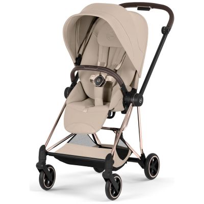 Habillage de siège MIOS Style 2026 Cozy Beige