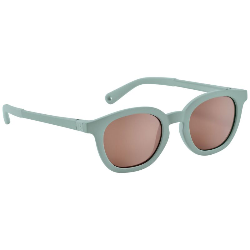 Lunettes de soleil Square Vert sauge (4-6 ans) Béaba Produit 1
