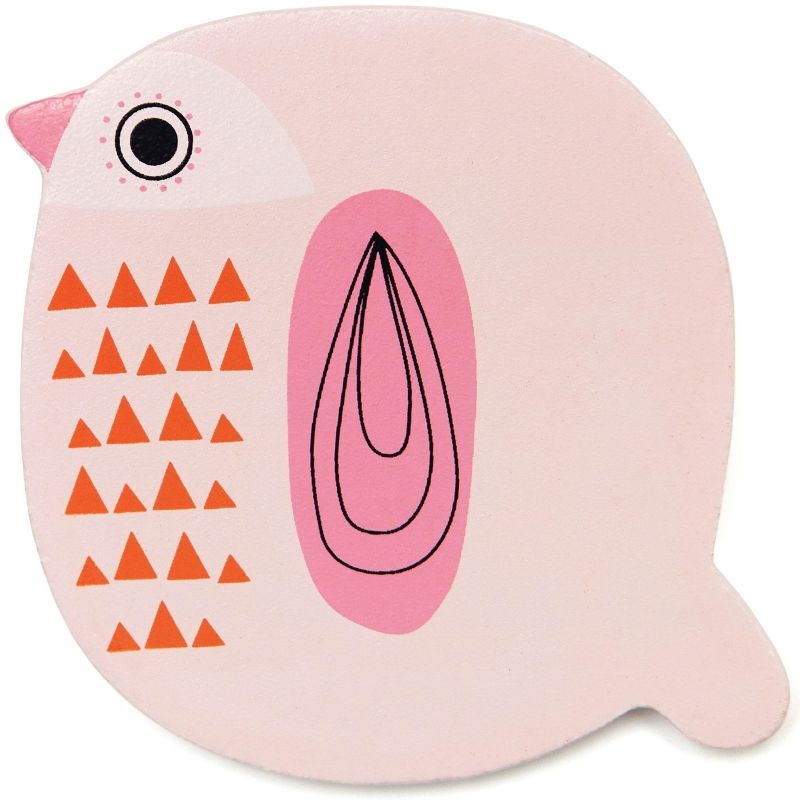 Lettre décorative Caille Q comme quail Petit Monkey