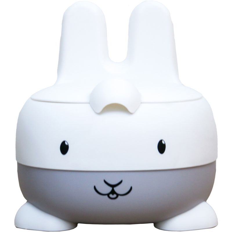 Pot Lapin gris Bo Jungle
