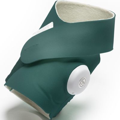Chaussette supplémentaire Smart Sock 3 vert océan  par Owlet