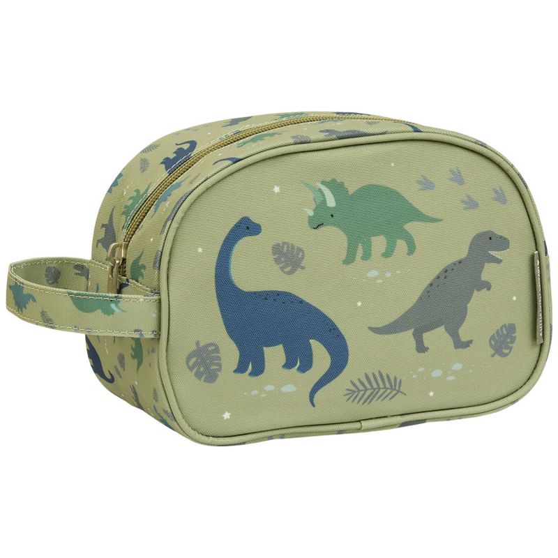 Trousse de toilette Dinosaures A Little Lovely Company Produit 2