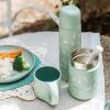 Pot isotherme Wonderland lapin vert (350 ml) Suavinex Ambiance 4