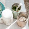 Pot isotherme Wonderland lapin vert (350 ml) Suavinex Ambiance 6