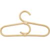 Lot de 3 cintres enfant en rotin - Cam Cam Copenhagen