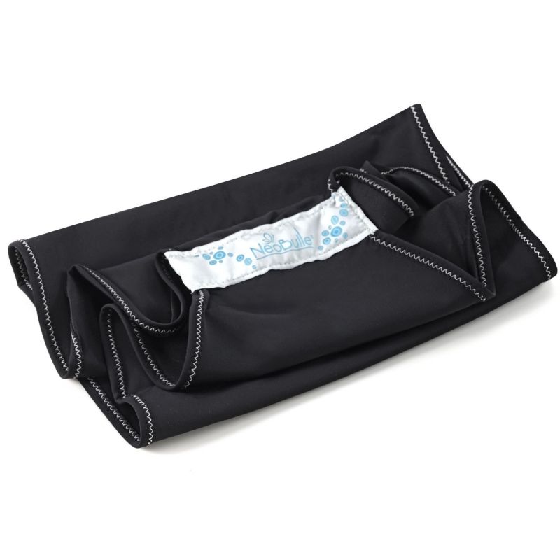 Echarpe de portage pour activité aquatique Noir (taille S) NéoBulle Produit 1