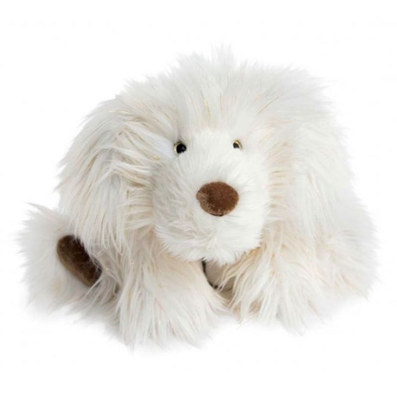 Peluche Chien Girls & Glitter (40 cm) Histoire d'Ours
