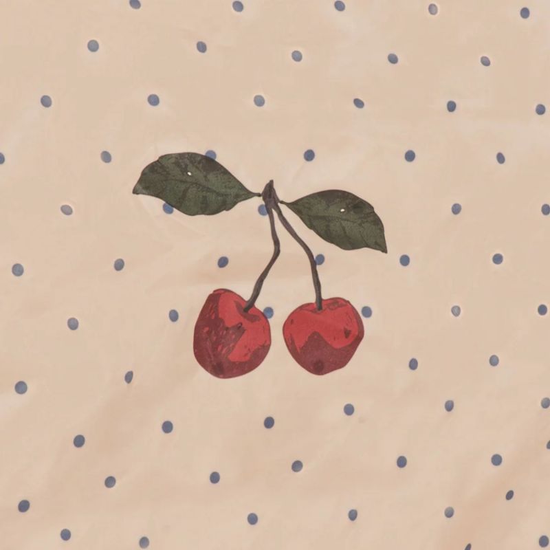 Mini tente de plage pop up Anti-UV Cherry Navy Dots Konges Sløjd Produit 2