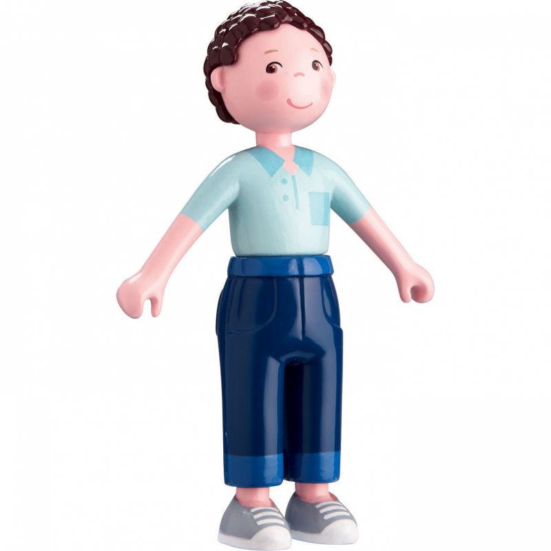 Figurine de jeu Papa Michael Little Friends Haba