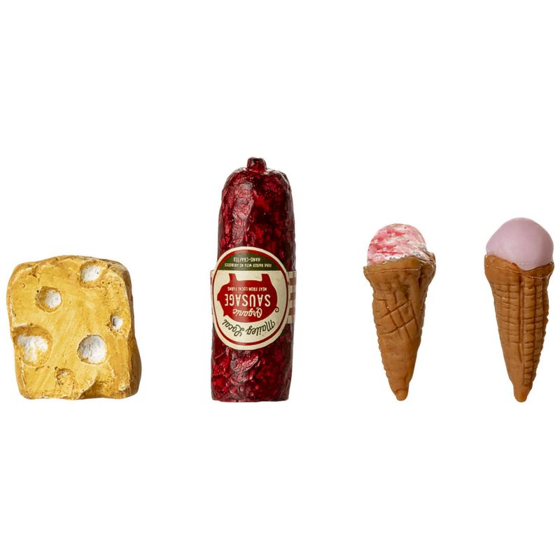 Frigo Souris Blanc cassé Maileg Produit 4