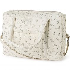 Sac de maternité Camila Olive Bloom - Babyshower
