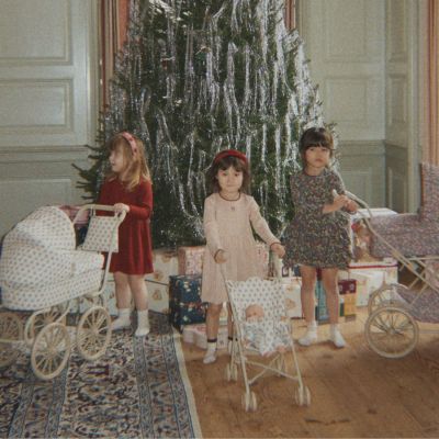 Landau pour poupée Kyoto