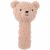 Variation Rose, noir du produit Hochet ours Teddy Bear Wild Rose de la marque Jollein