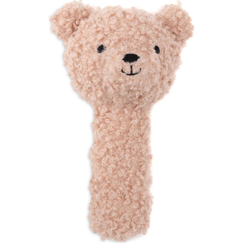 Hochet ours Teddy Bear Wild Rose Jollein Produit 1 grande taille