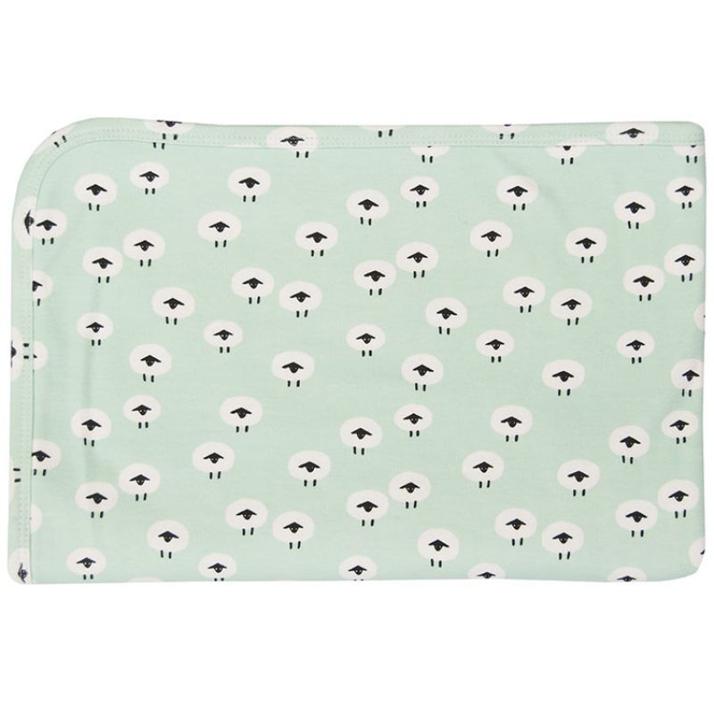 Couverture en coton mouton Sheep (75 x 100 cm) Trixie