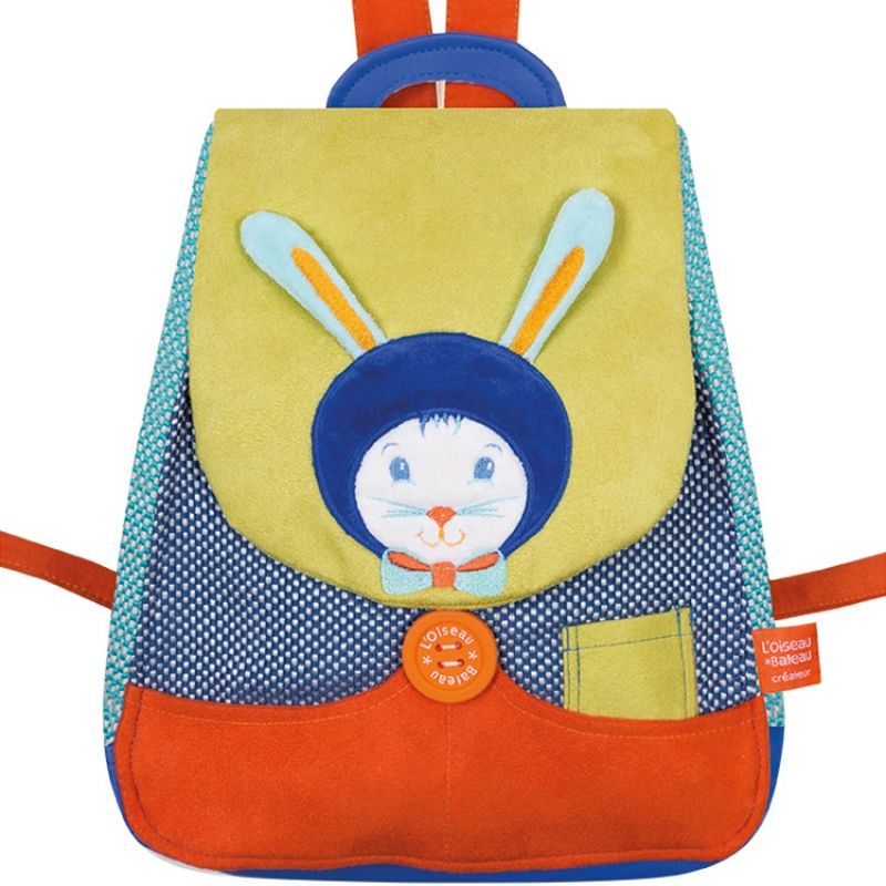 Sac à dos Tchiki Arsène Lapin L'oiseau bateau