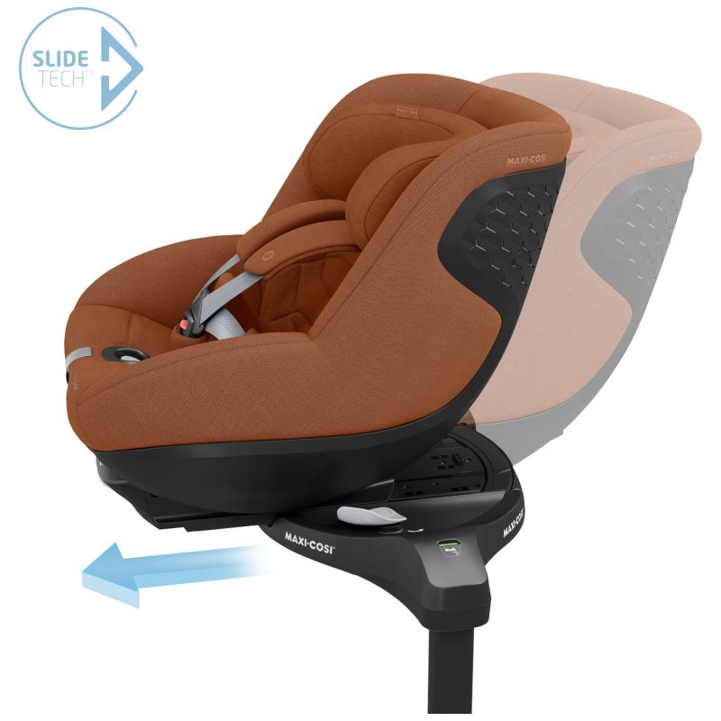 Siège auto Pearl 360 Pro Authentic Terra (groupe 0+-1) Maxi-Cosi Produit 7