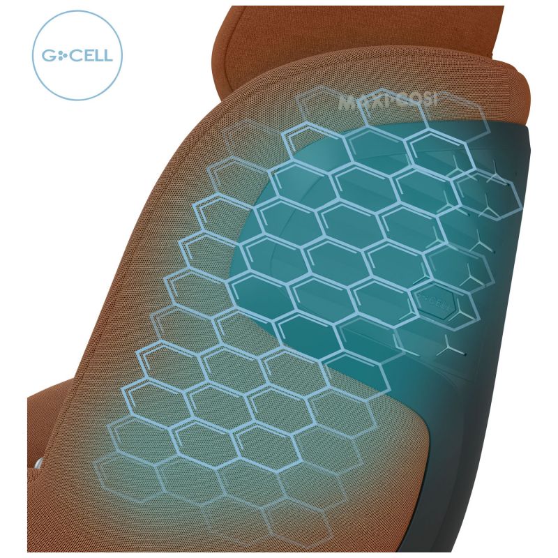 Siège auto Pearl 360 Pro Authentic Terra (groupe 0+-1) Maxi-Cosi Produit 8