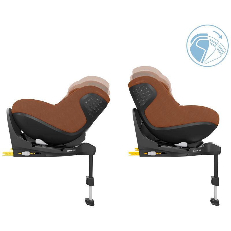 Siège auto Pearl 360 Pro Authentic Terra (groupe 0+-1) Maxi-Cosi Produit 9