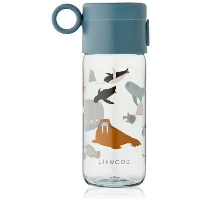 Gourde Clemence Arctic Sea (350 ml) Liewood