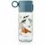 Variation Bleu, orange, écru du produit Gourde Clemence Arctic Sea (350 ml) de la marque Liewood