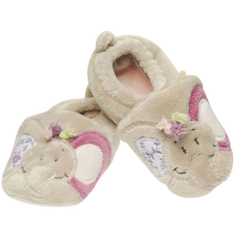 Chaussons bébé Kali (3 à 24 mois) Noukie's