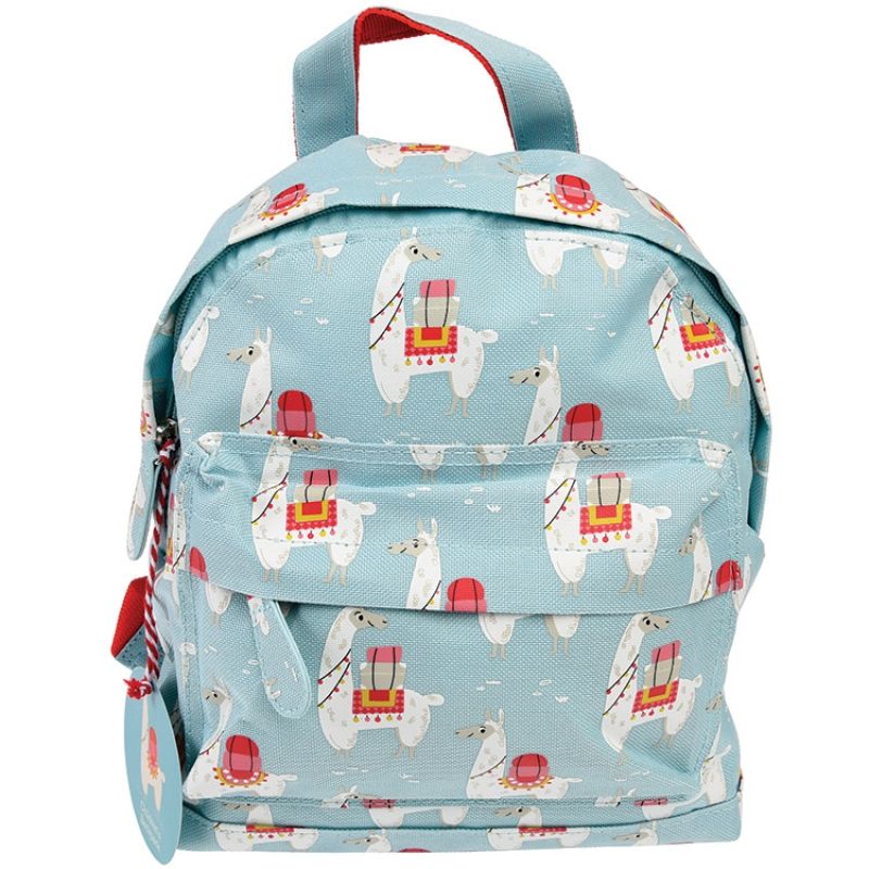 Sac à dos bébé Dolly le lama REX