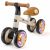 Variation Beige, noir du produit Draisienne Cutie Flash Beige de la marque Kinderkraft