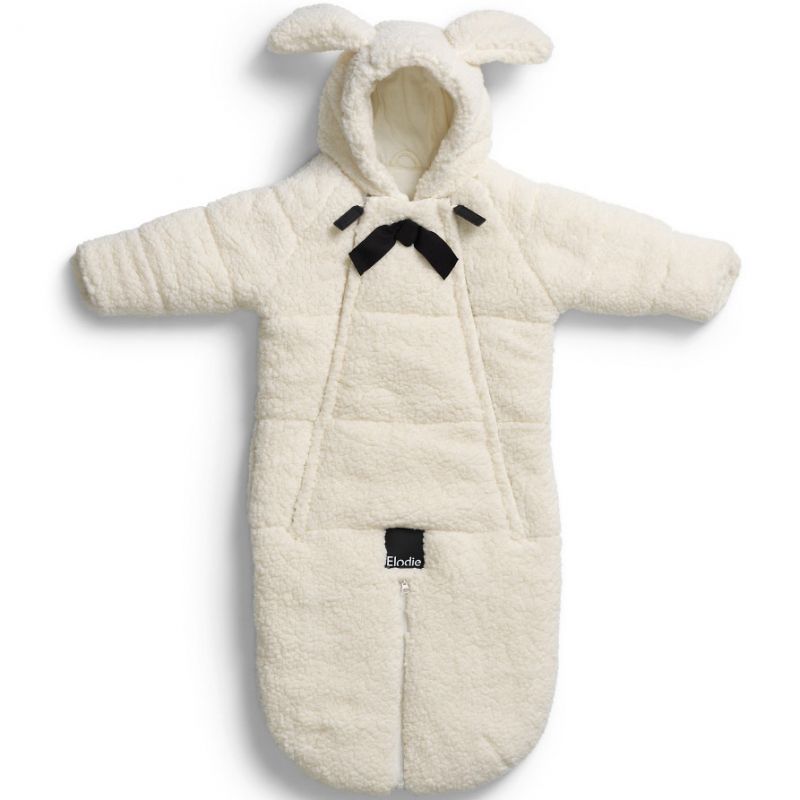 Combinaison pilote fausse fourrure Shearling (6-12 mois) Elodie Details