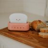 Veilleuse rechargeable Toaster Rose  par Mary's