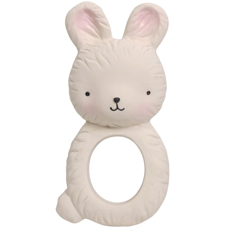 Anneau de dentition Lapin blanc A Little Lovely Company Produit 1 grande taille