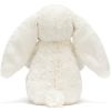 Peluche Lapin Cream avec plante (31 cm) Jellycat Produit 5