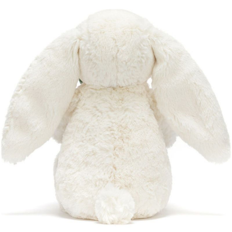 Peluche Lapin Cream avec plante (31 cm) Jellycat Produit 5
