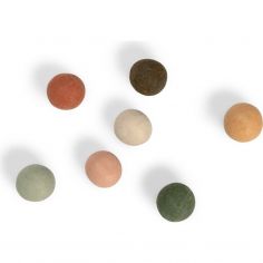 Coffret 7 bombes à graines Le jardin du Moulin