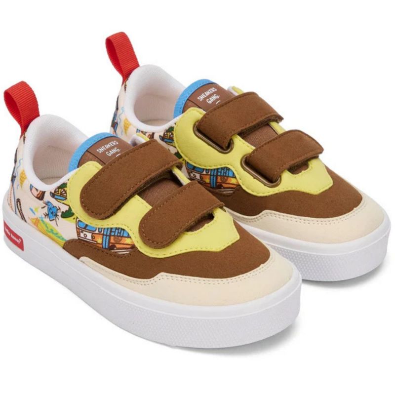 Basket Sneakers San Francisco (pointure 30) Hello Hossy Produit 1