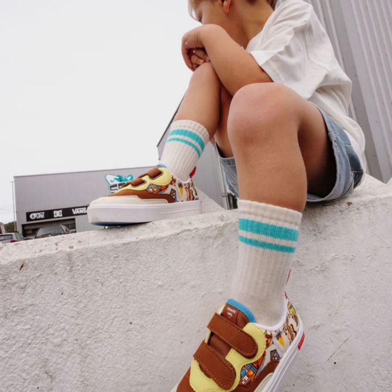 Basket Sneakers San Francisco (pointure 30) Hello Hossy Ambiance 9