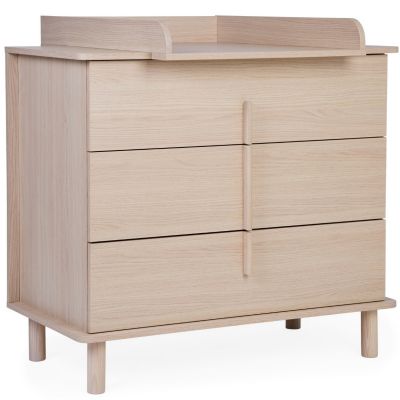 Commode à langer Nordica Naturel