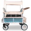 Chariot de transport enfant VW4 Volkswagen Bondi Blue (4 places) Wonderfold Produit 3