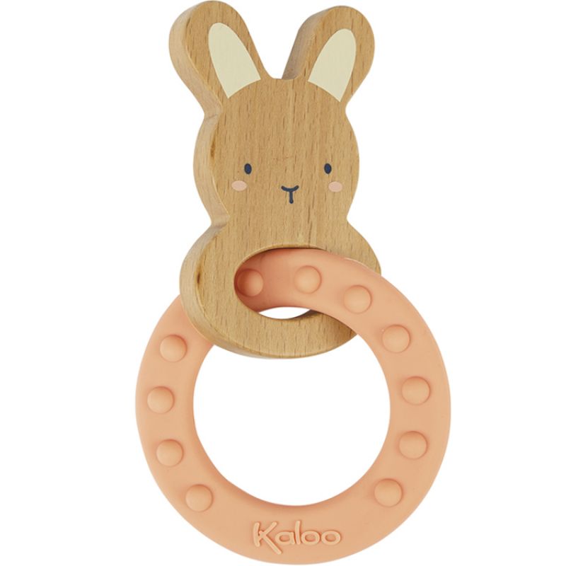 Anneau de dentition lapin Home Kaloo