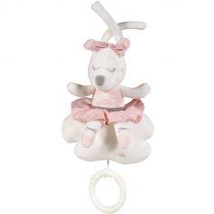 Peluches Musicales Et Coussins Musicaux Pour Bebe Berceau Magique