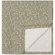 Maxi lange Leaves (110 x 110 cm) - Zakuw