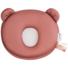 Coussin cale tête Ptit Panda Air+ Marsala - Candide