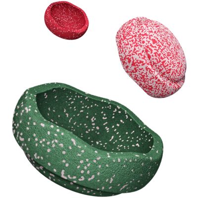 Jeu de motricité Blush Special Trilogy Set Stapelstein