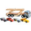 Camion transporteur de voitures  par Tender Leaf