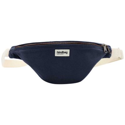 Sac banane Olivia Navy Blue  par Hindbag